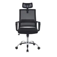 GENERICO - SILLA EJECUTIVA CON CABECERA MODELO ONIX - KENDO