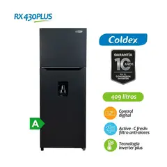 Coldex - REFRIGERADORA RX430PLUS 413LT NF COLDEX