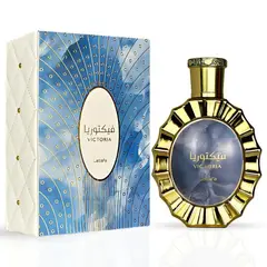 LATTAFA - PERFUME LATTAFA VICTORIA EDP MUJER 3.4 OZ / 100 ML