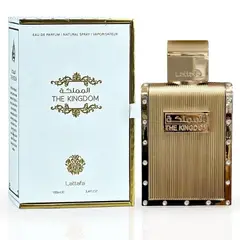 LATTAFA - PERFUME LATTAFA THE KINGDOM EDP HOMBRE 3.4 OZ / 100 ML