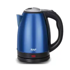 RAFF - Hervidora Electrica RAF de Acero Inoxilable 2 L 7399
