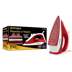 Imaco - Plancha De Ropa Imaco Eta600 Base Cerámica 1200w