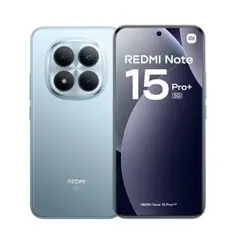 REDMI - REDMI NOTE 15 PRO+ 5G 512GB 12GB RAM DUAL SIM BLUE GLACIER