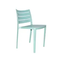 OFIDEAS - Silla De Comedor Tibet Verde Claro Ofideas