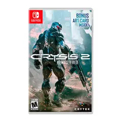Nintendo - Crysis 2 Remastered Nintendo Switch