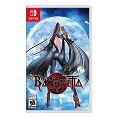 Nintendo - Bayonetta Standard Edition Nintendo Switch