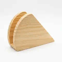 START FG - Servilletero De Madera moscu  Madera  pino original
