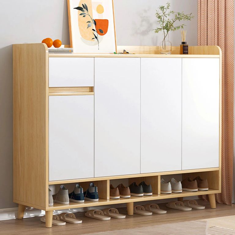 Zapatero Organizador Gran Capacidad Multifuncioanl con Cajones 120x32x100cm