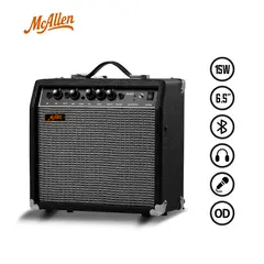 MCALLEN - AMPLIFICADOR DE GUITARRA ELECTRICA MC ALLEN  AG-025X