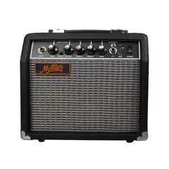 MCALLEN - AMPLIFICADOR DE GUITARRA ELÉCTRICA MC ALLEN  AG-015X