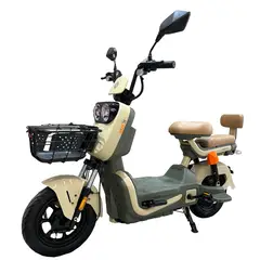 GREENLINE - Vehículo de Movilidad Personal Batería de Litio VMP Modelo L3 PRO CREMA