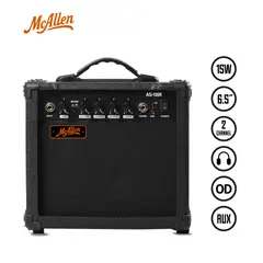 MCALLEN - AMPLIFICADOR DE GUITARRA MC ALLEN AG-105R