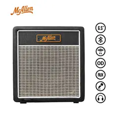 MCALLEN - AMPLIFICADOR DE GUITARRA MC ALLEN AMPX