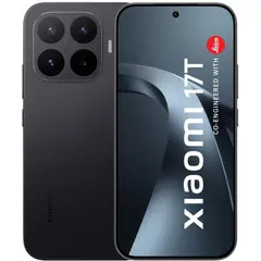 XIAOMI - XIAOMI 17T 5G 12GB 512GB NUEVO LIBRE -NEGRO.