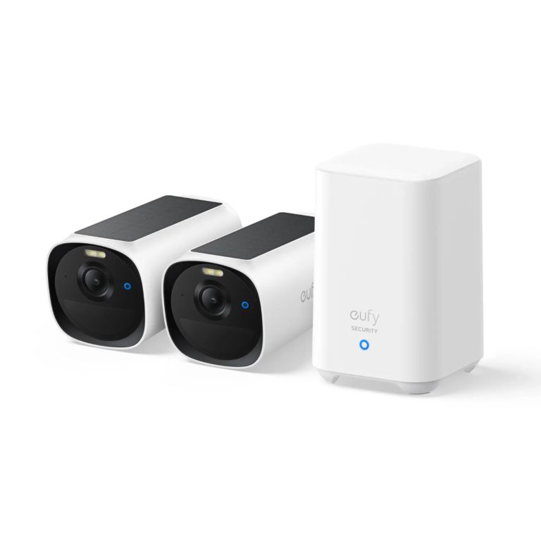Cámara de Seguridad Apple HomeKit