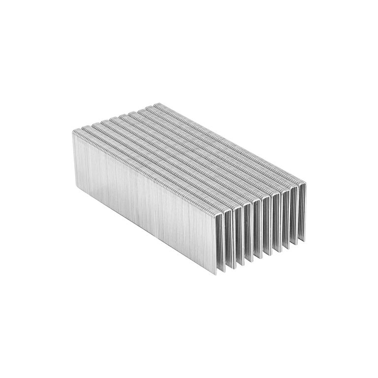 Caja con 5000 grapas corona 1/4" calibre 18, 35mm p/ENNE-120, 18277 Truper