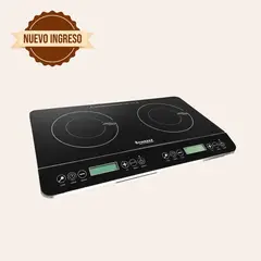 FINEZZA - Cocina de Inducción de 2 hornillas FINEZZA