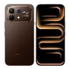 INFINIX - INFINIX NOTE 60 PRO  + CARGADOR INALAMBRICO  256GB  8+8RAM MOCHA BROWN REGISTRADO