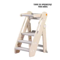 GENERICO - ESCALERA DE APRENDIZAJE PARA NIÑOS