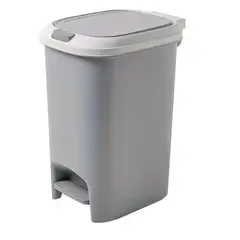 GENERICO - Tacho de basura basurero plástico