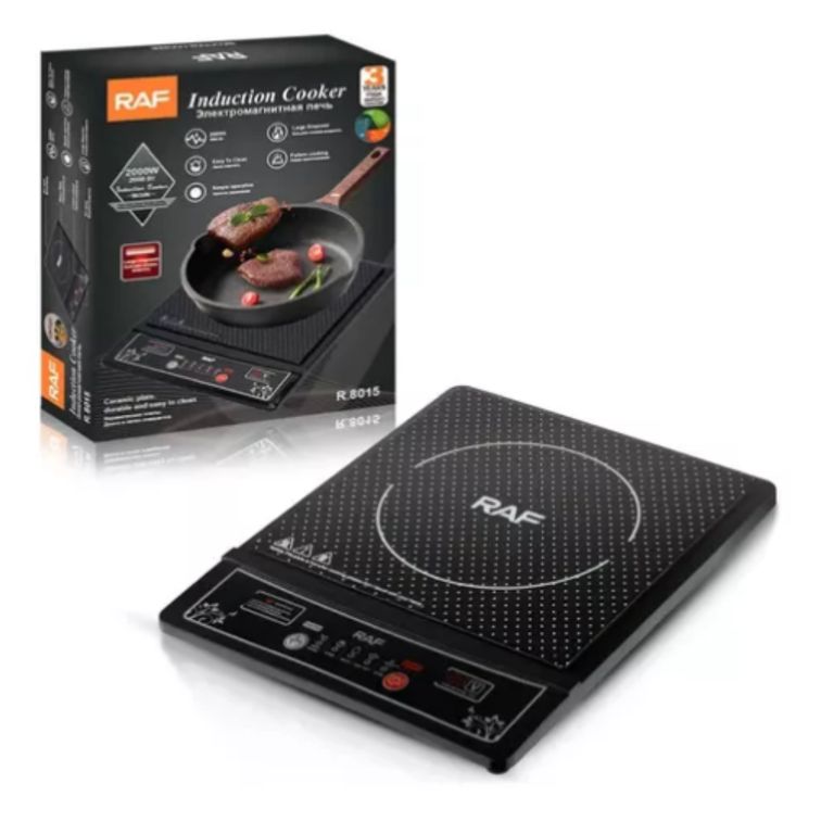 COCINA DE INDUCCION DE 1 HORNILLA R8015