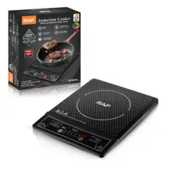 RAFF - COCINA DE INDUCCION DE 1 HORNILLA R8015
