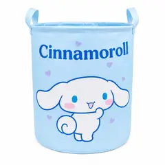 GENERICO - CESTA DE ROPA KAWAII CINNAMOROLL