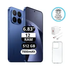 XIAOMI - Xiaomi 17T Pro 12RAM 512GB Azul