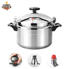 CHEFCHOICE - Olla a Presión de Aluminio Antiadherente 8 L – Chef Choice