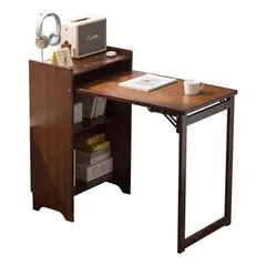 ANYHOGAR - Escritorio Multifuncional Para Computador Plegable