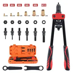QUICK - Quick Remachadora De Tuercas M3-m10