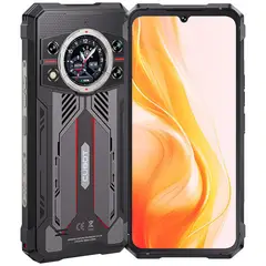 CUBOT - Smartphone Cubot KingKong 11 Negro 5G 16GB RAM 256GB 6.72"