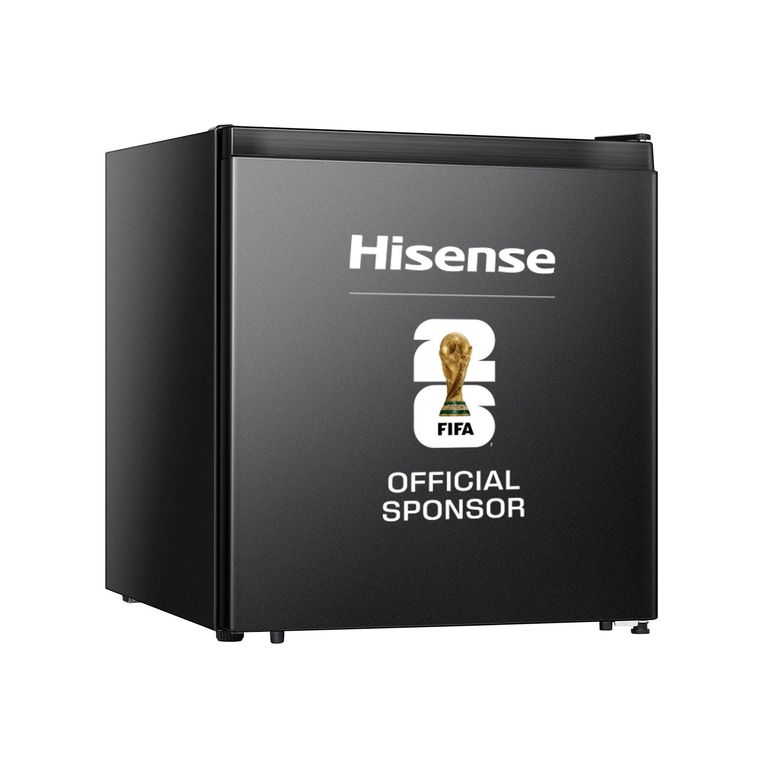 Frigobar HISENSE 44L BC-45 FIFA 2026 RR044N1EBA