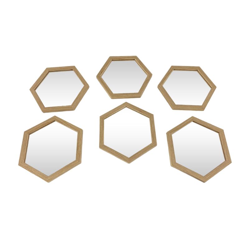 CONCEPTS LIFE & DISEÑO - Espejos Decorativos Dorados