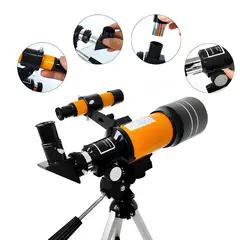 OEM - Telescopio Astronómico BOSSNEY AZM70300