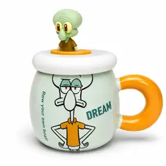 GENERICO - TAZA CON TAPA CALAMARDO