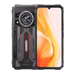 CUBOT - Celular Resistente 5G Cubot KingKong 11 RAM 16GB Expandible a 32GB ROM 256GB 10200mAh
