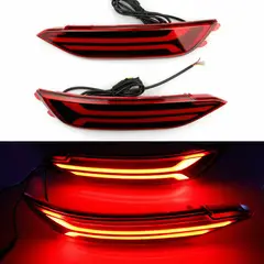 HYUNDAI - Luz Led De Parachoque Posterior Para Hyundai Tucson 2016-2018