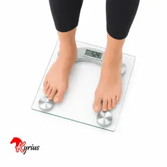 NO LOGO - BALANZA DIGITAL PERSONAL SCALE