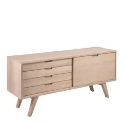 STARHOME - Arrimo Recibidor Organizador Starhome Selene Melamina 18 mm