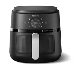PHILIPS - Freidora de Aire 6.2L Digital philips NA23100
