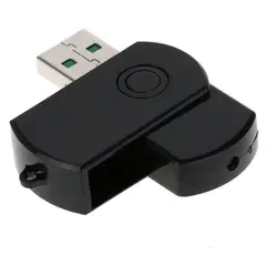 OEM - Usb camara espia hd - Graba audio y video