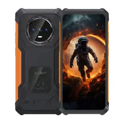 CUBOT - Celular Resistente Cubot KingKong ES RAM 6GB Expandible a 16GB ROM 128GB 5100mAh