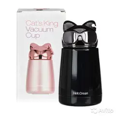 GENERICO - Termo Vaso Gatito 300ml