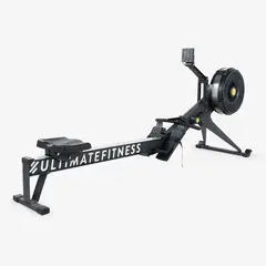 Ultimate Fitness - Bogadora Máquina Remo Air X400 2.0