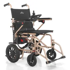 FIRST CARE - Silla de Ruedas Eléctrica Daily