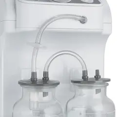GENERICO - Aspirador de Secreciones Eléctrico Rodable SMAF YX930D
