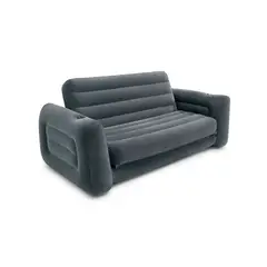 Intex - Sofá Cama inflable 2 personas Intex