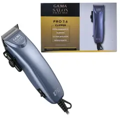 Gama - Cortadora De Cabello Profesional Gama Pro 7.6 Para Salones