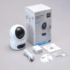 Ezviz - Camara Ezviz H7C Doble Lente de 2K+ 4MP 1 Año de Garantia